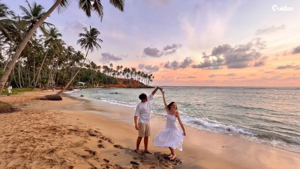 sri lanka for couples